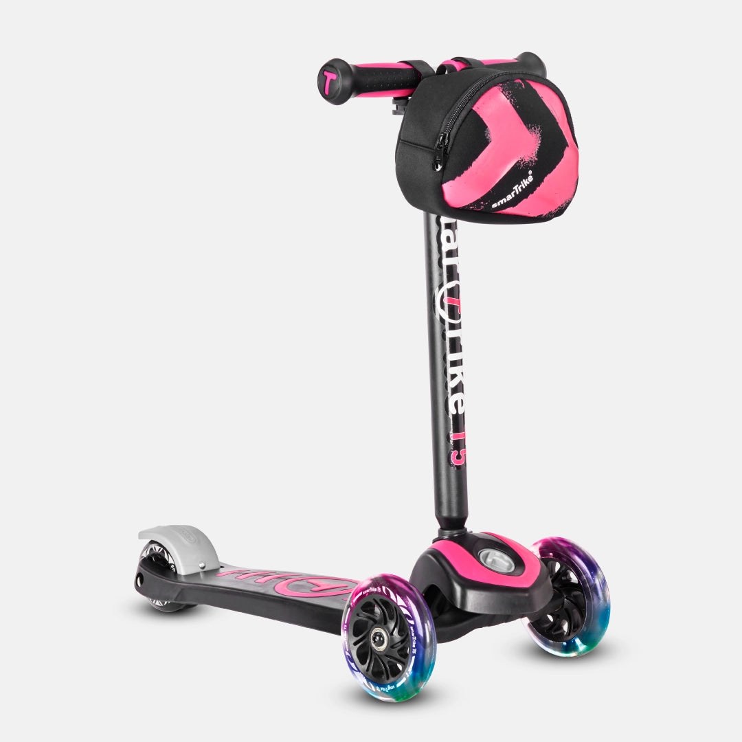 Smart trike best sale scooter t5