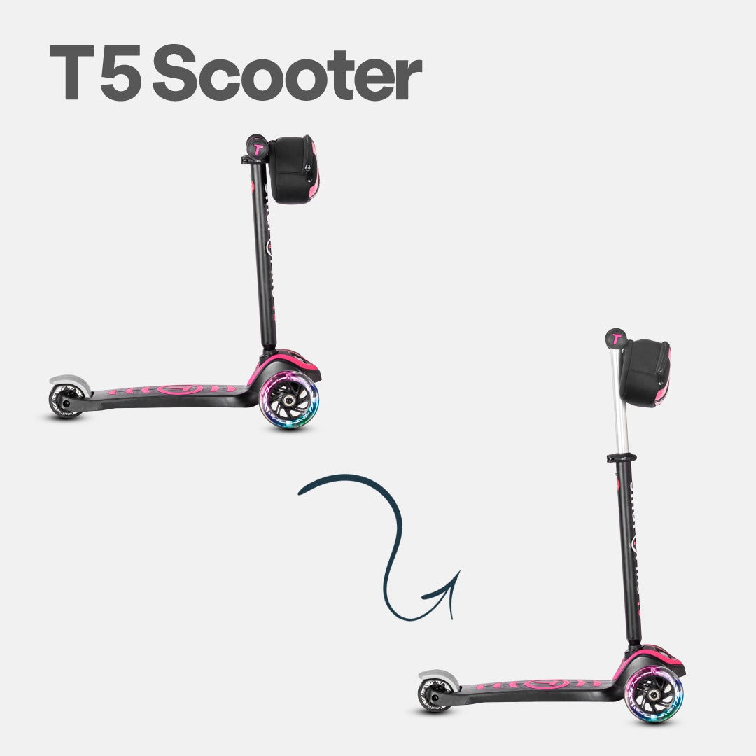 Adjustable Scooters For Kids