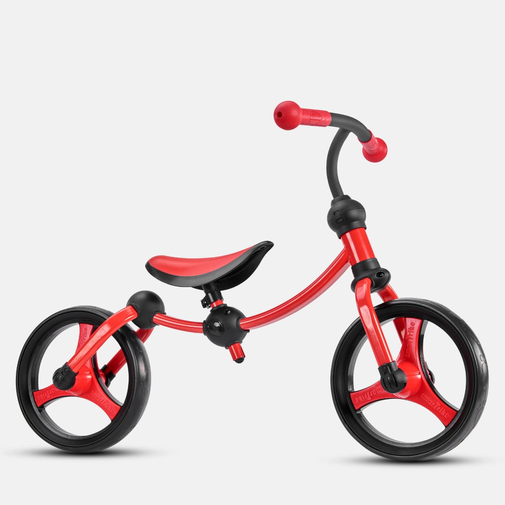 2 in 1 Running Bike