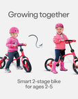 smart trike bikes