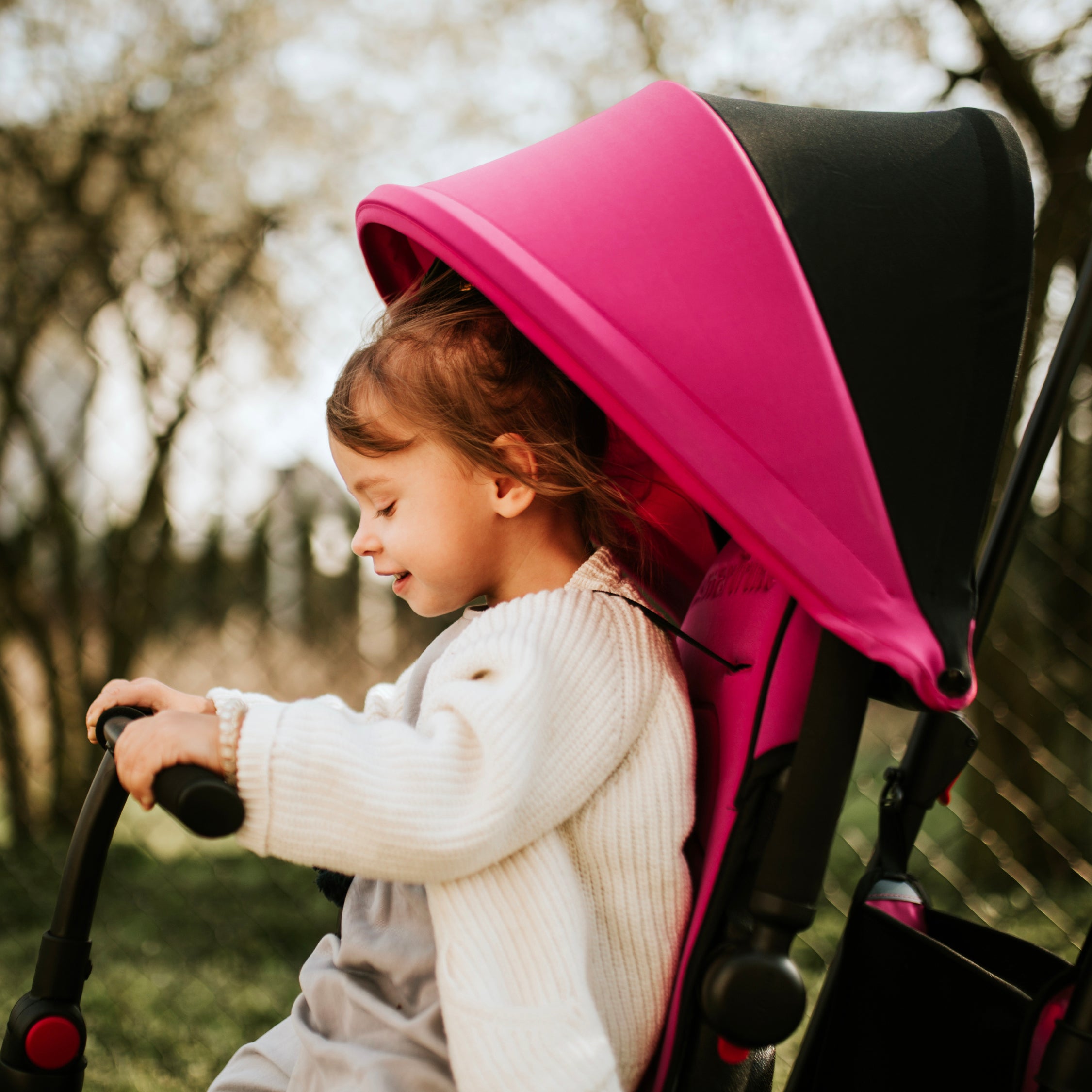 STR3 Stroller Trike