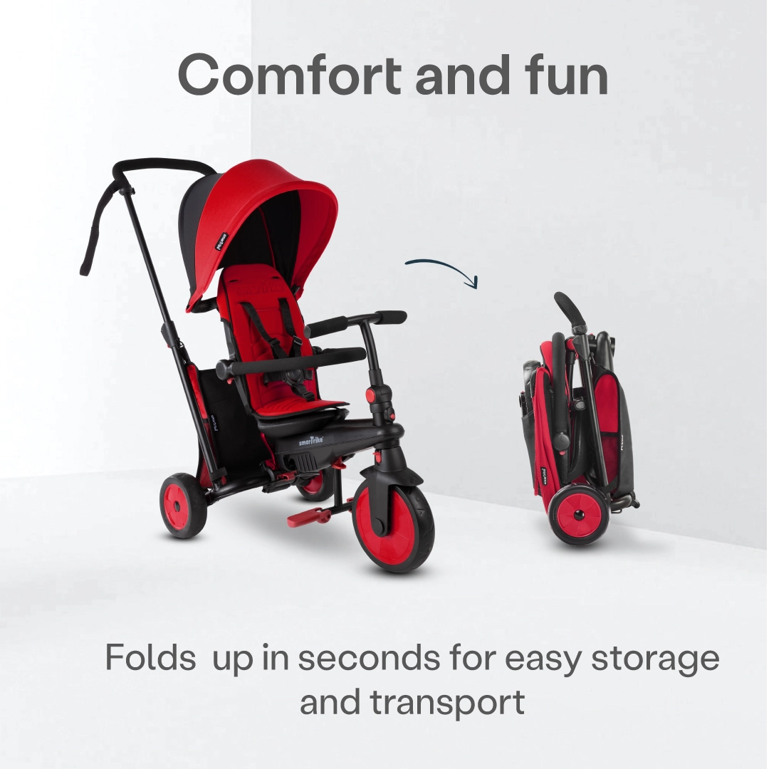 STR3 Stroller Trike