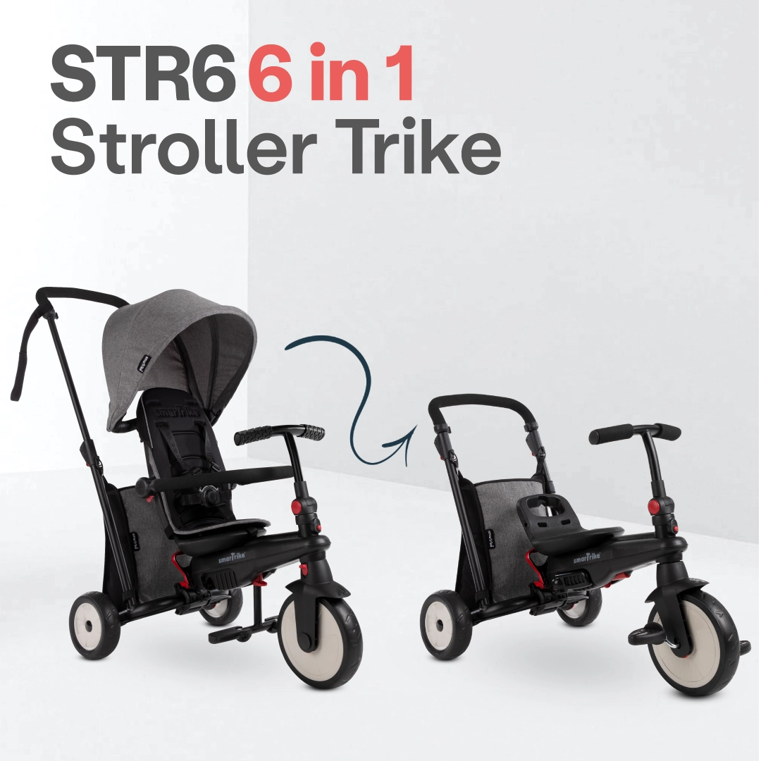 STR3 Stroller Trike