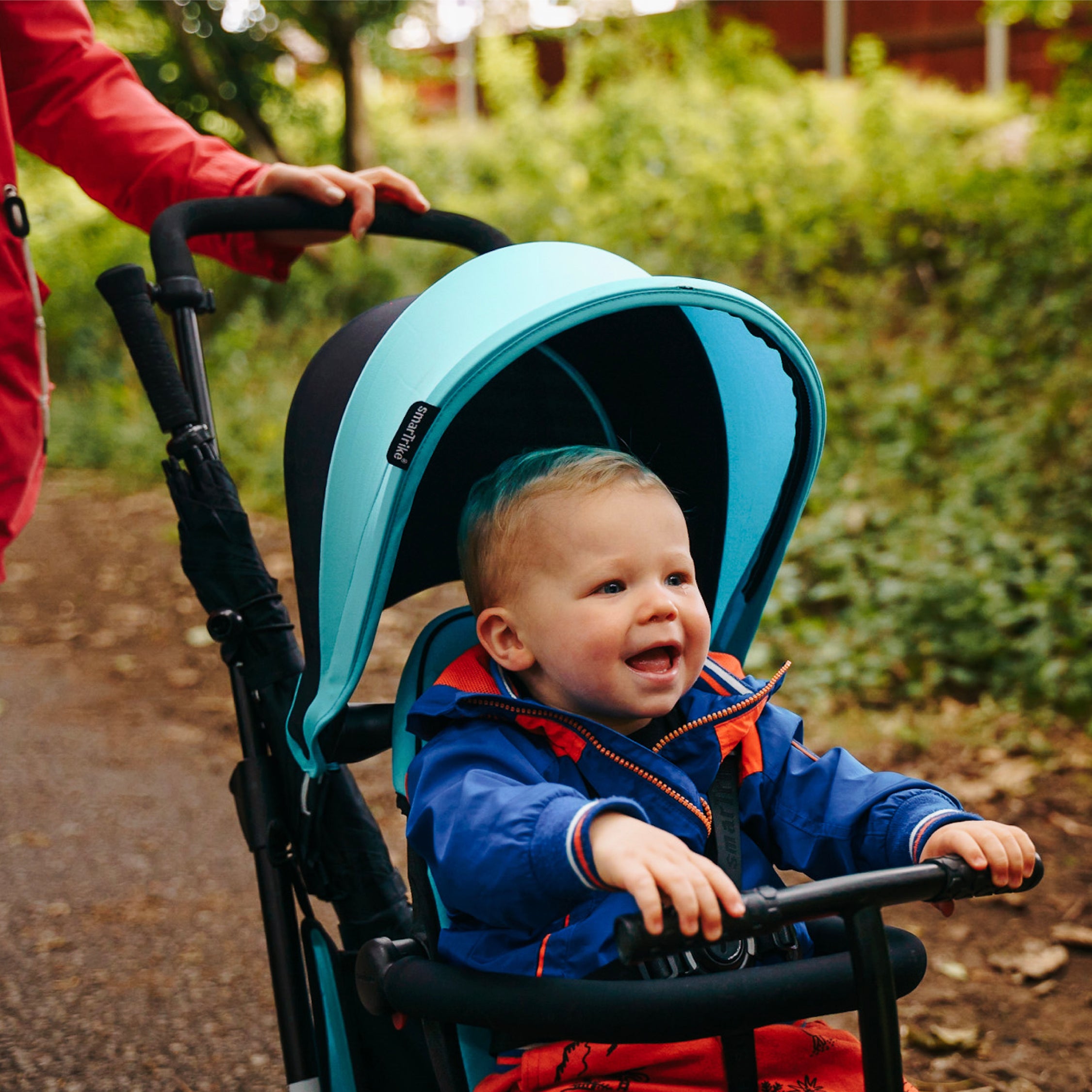 STR3 Stroller Trike