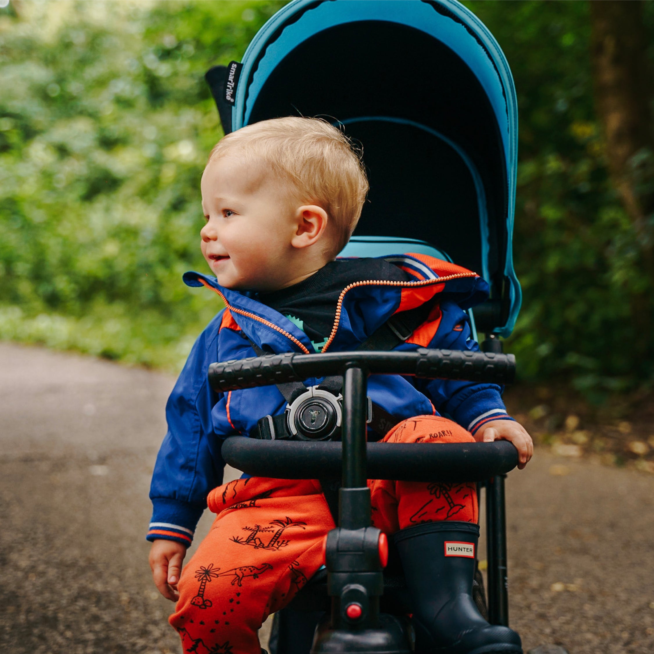 STR3 Stroller Trike