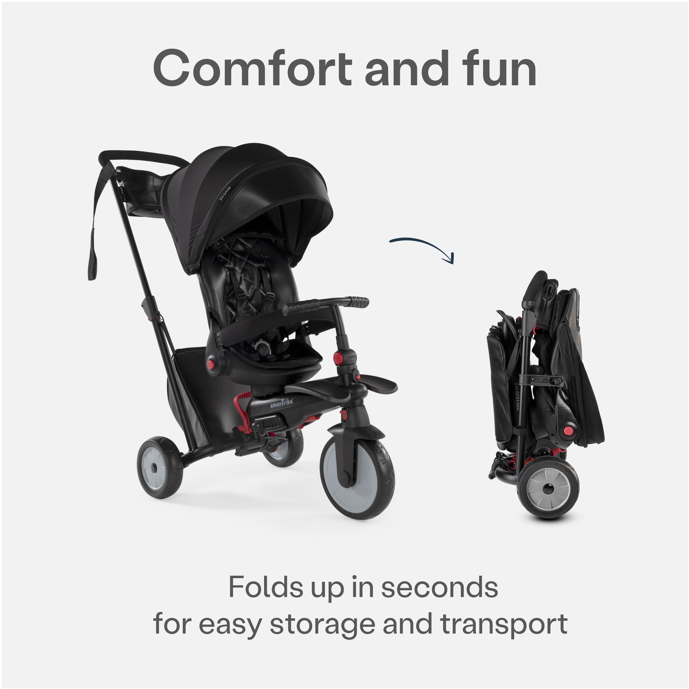 STR7 Stroller Trike