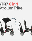 STR7 Stroller Trike