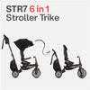 STR7 Stroller Trike