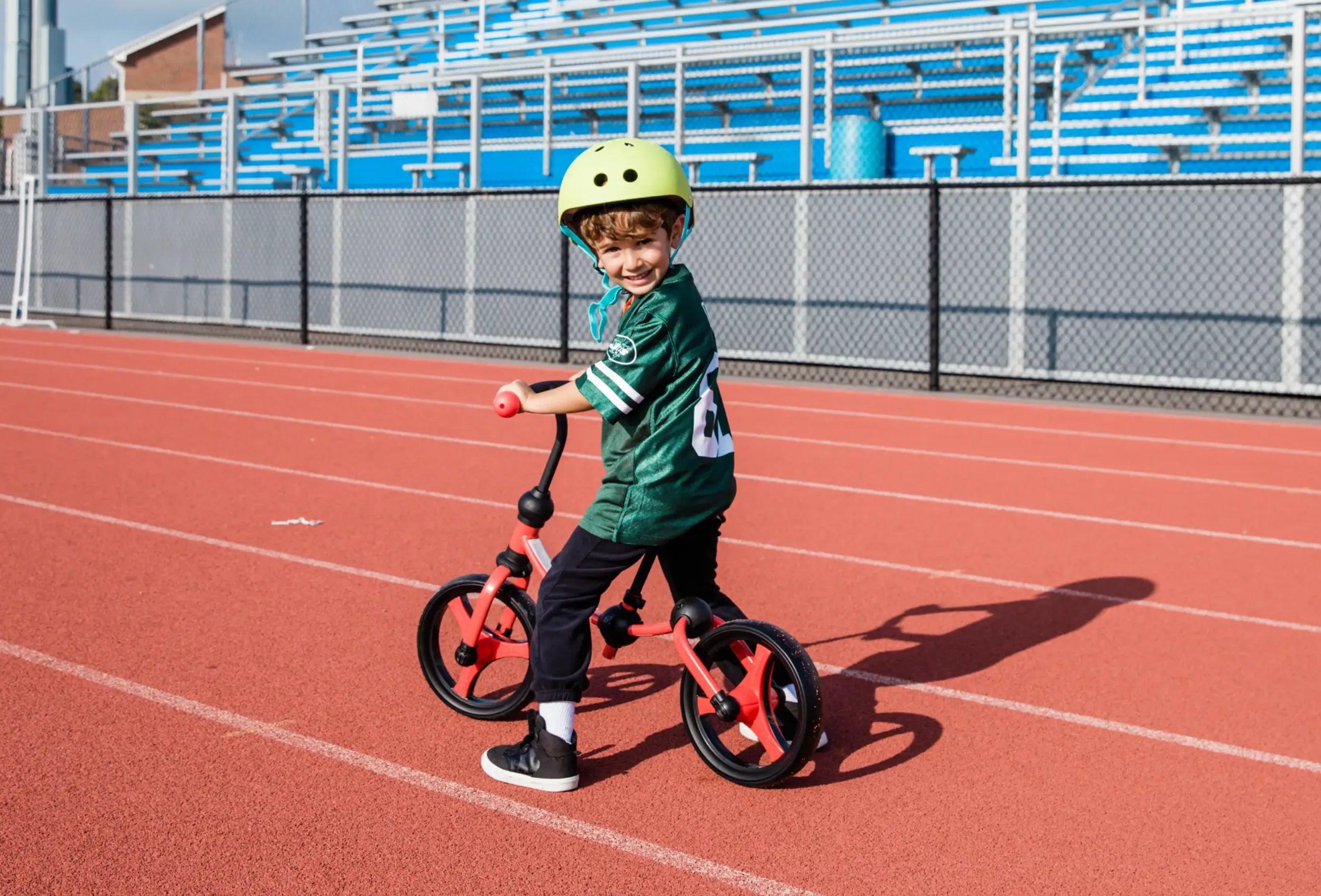 Smart trike running top bike 2 in 1