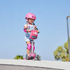 girl scooter