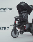 STR7 Stroller Trike