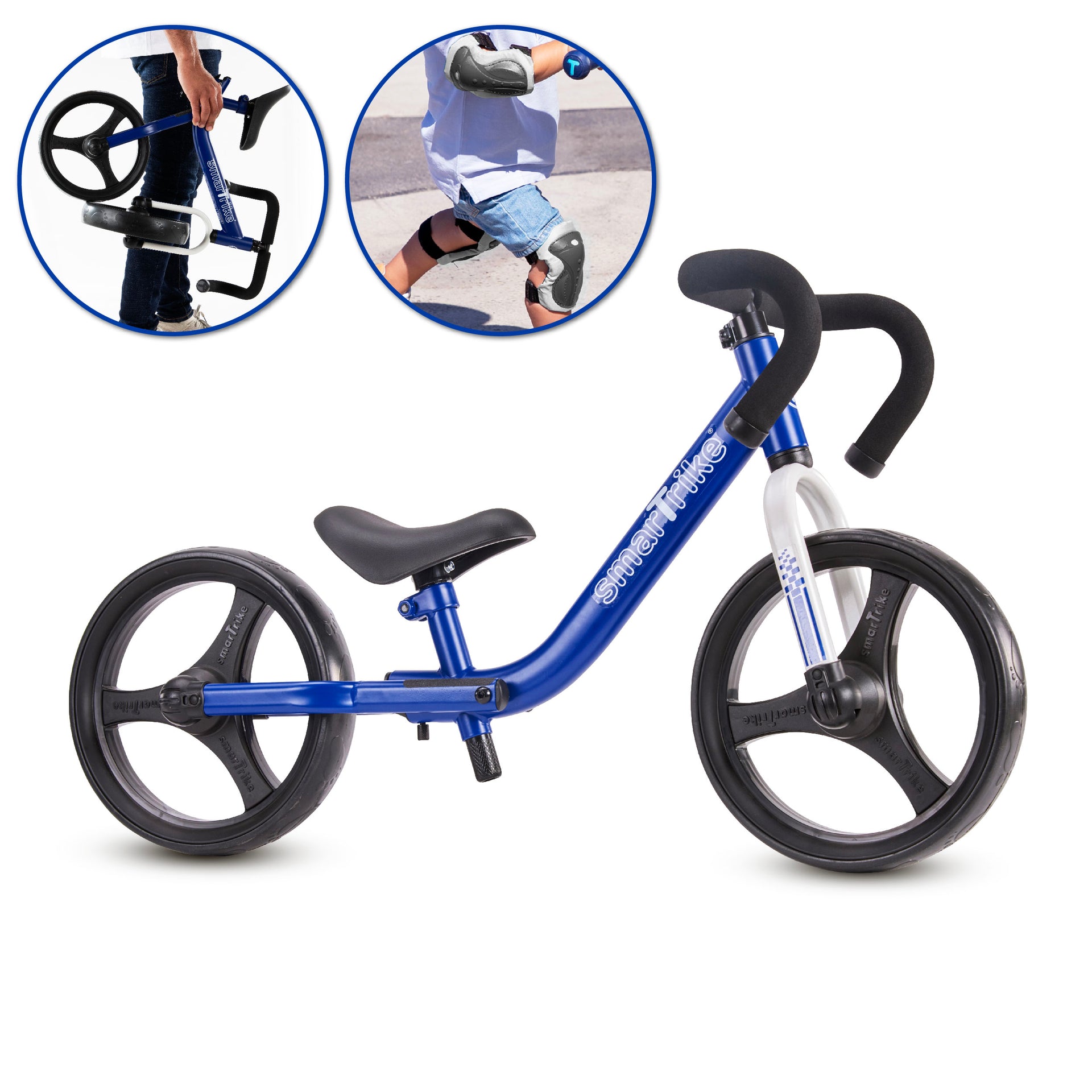 Folding Balance Bike smarTrike Smartrike AUS