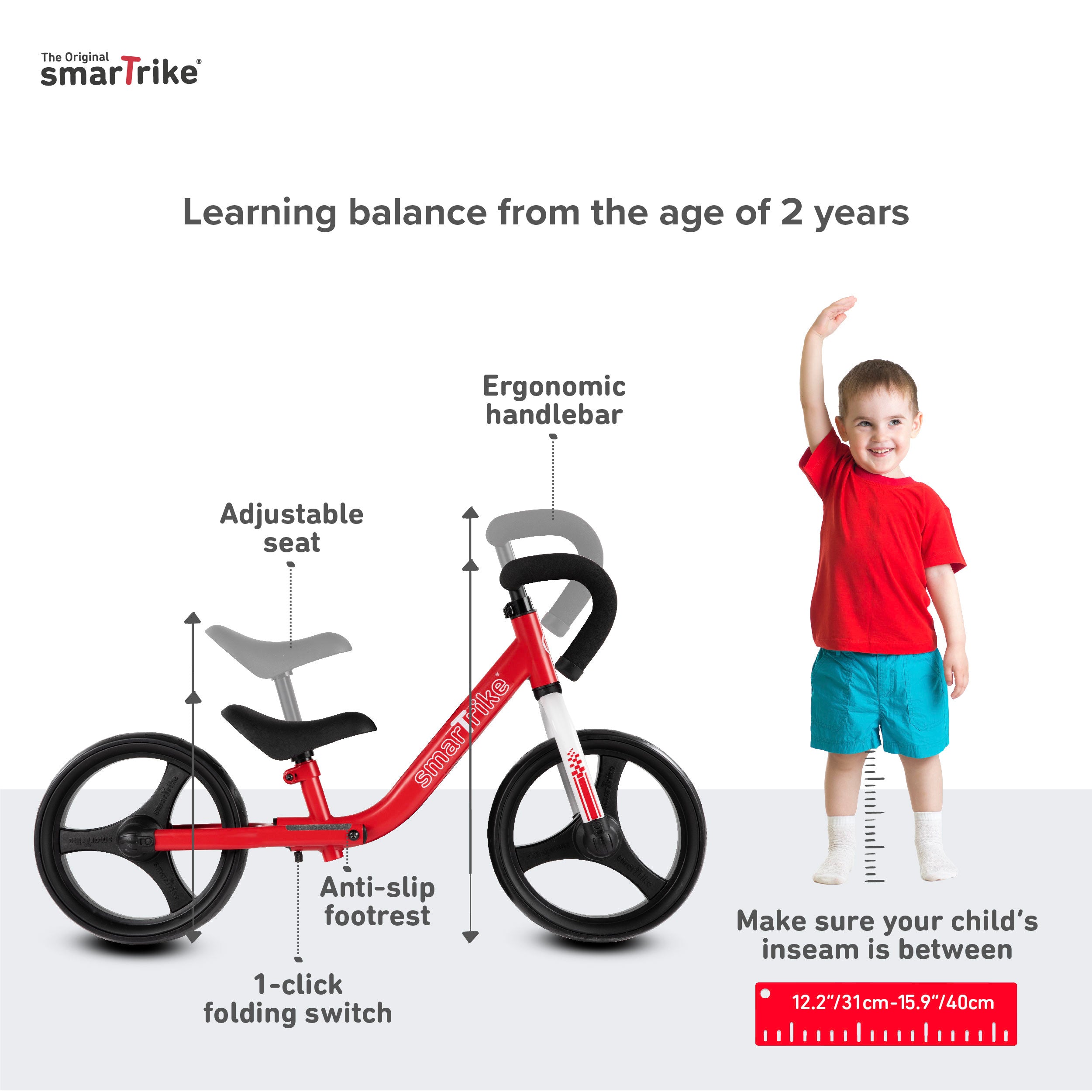 kids bike for long term