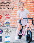awarded bike for kids 
