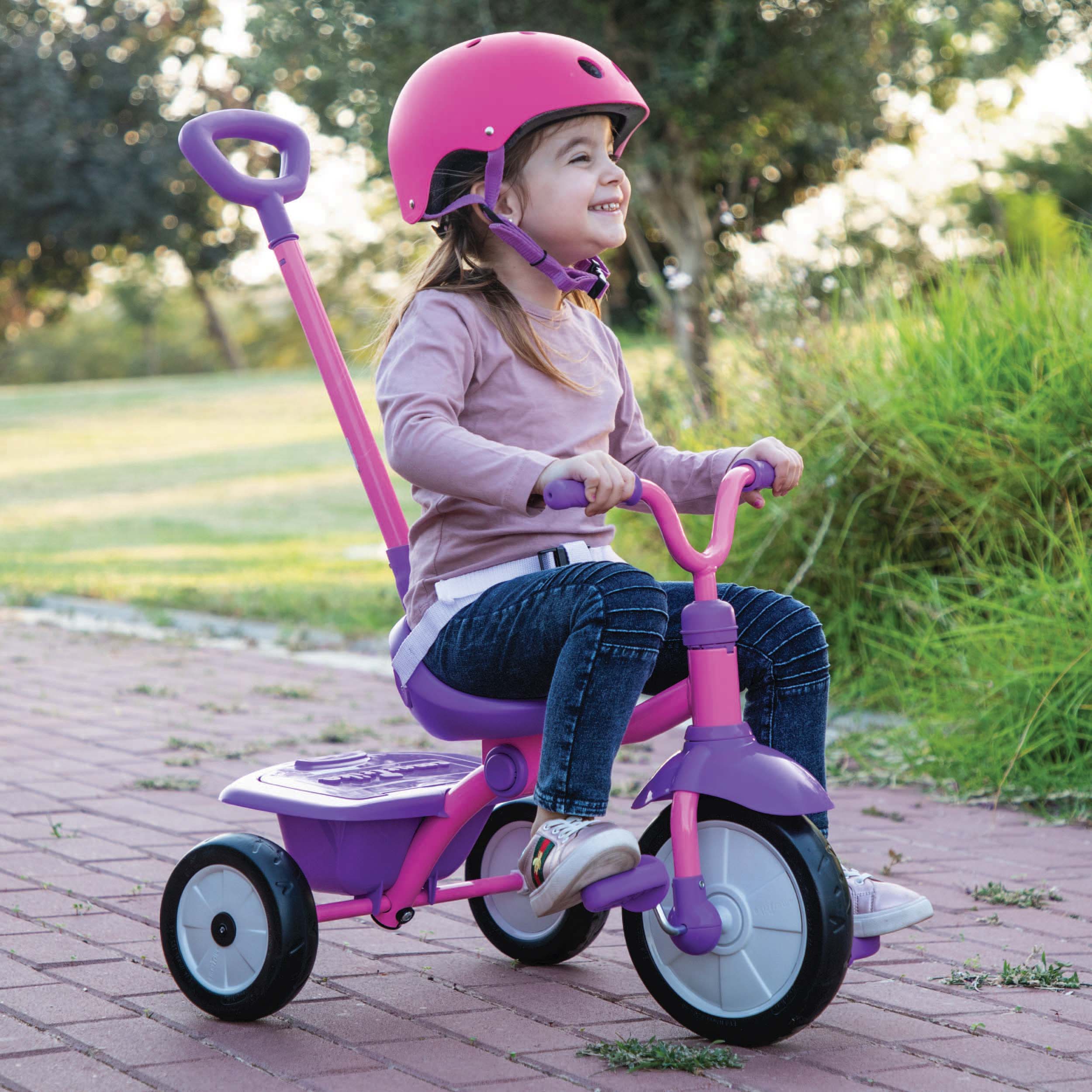 Tricycle for girls