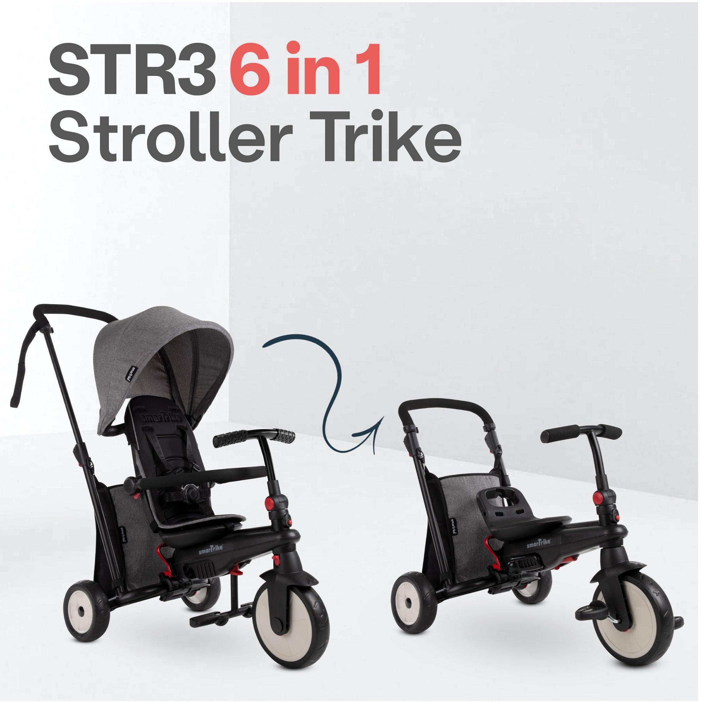 STR3 Stroller Trike